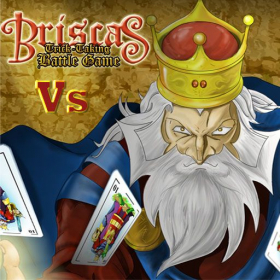 couverture jeu vidéo Briscas Versus