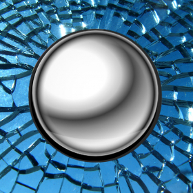 couverture jeu vidéo Brisé Verre étapes : n'avez Pause Verre Carrelage