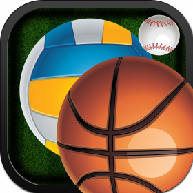 couverture jeu vidéo Briseur de ballons de sport - un défi de frappe rapide PRO
