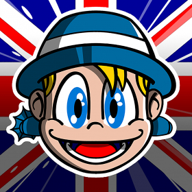 couverture jeu vidéo British Bob Jumping Craze!