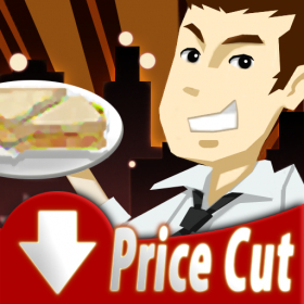 couverture jeu vidéo BroadwayCafe