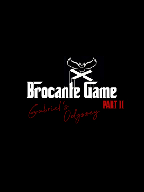 couverture jeu vidéo Brocante Game : Gabriel&#039;s Odyssey