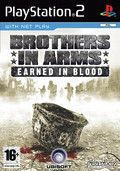 couverture jeu vidéo Brothers in Arms : Earned in Blood