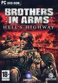 couverture jeu vidéo Brothers in Arms : Hell&#039;s Highway