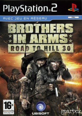 couverture jeux-video Brothers in Arms : Road to Hill 30