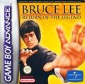 couverture jeu vidéo Bruce Lee : Return of the Legend