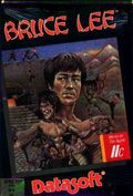 couverture jeu vidéo Bruce Lee