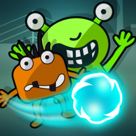couverture jeu vidéo Brush Attack