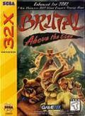 couverture jeux-video Brutal : Above the Claw
