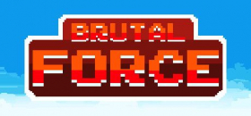 couverture jeu vidéo Brutal Force