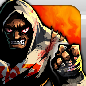 couverture jeu vidéo Brutal Street