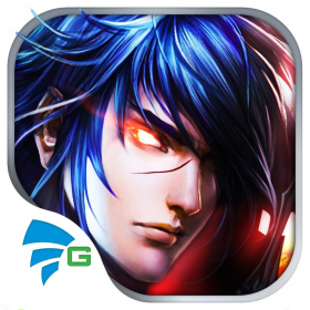 couverture jeu vidéo Bất Bại Chiến Thần