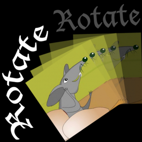 couverture jeux-video BT Rotator