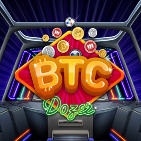 couverture jeu vidéo BTC Dozer