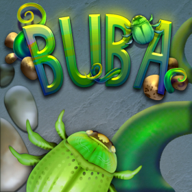 couverture jeu vidéo Buba