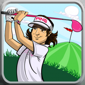 couverture jeu vidéo BubbaGolf Free