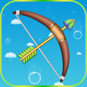 couverture jeu vidéo Bubble Archer