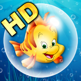 couverture jeux-video Bubble Attack HD