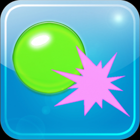 couverture jeu vidéo Bubble Blaster