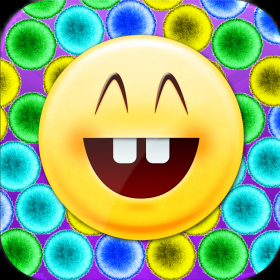 couverture jeu vidéo Bubble blasting