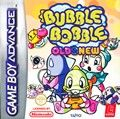 couverture jeux-video Bubble Bobble : Old & New