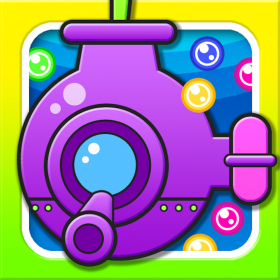 couverture jeu vidéo BUBBLE BOMBER