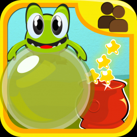 couverture jeu vidéo Bubble Bounce Mania Multiplayer