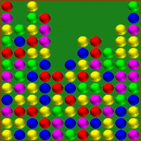 couverture jeu vidéo Bubble Breaker (Bubble Burst)