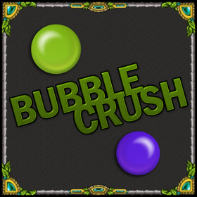couverture jeu vidéo Bubble Crush