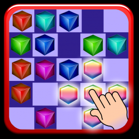 couverture jeu vidéo Bubble Cube Pop Mania Pro