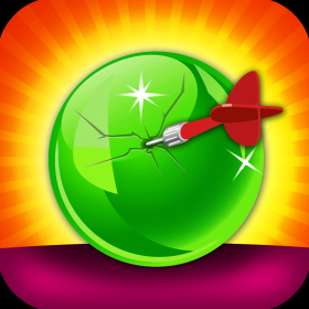 couverture jeux-video Bubble Dart Sniper: Sharp Shooter - Carnival Game Master (For iPhone, iPad, iPod)