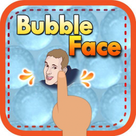 couverture jeu vidéo Bubble Face +Friends
