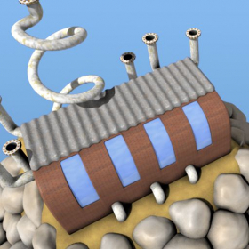 couverture jeu vidéo Bubble Factory