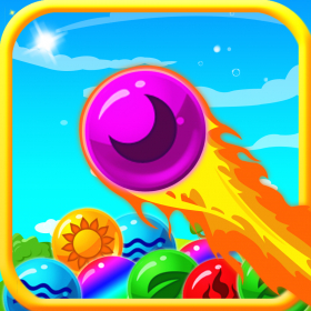 couverture jeu vidéo Bubble Fire War