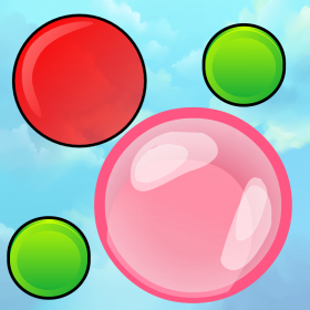 couverture jeu vidéo Bubble Fly: Colorful Flying Bubble
