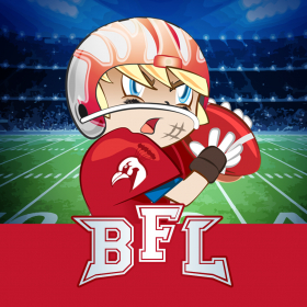 couverture jeu vidéo Bubble Football League™