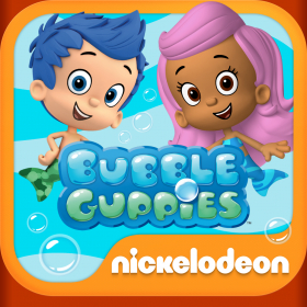 couverture jeu vidéo Bubble Guppies : Totally Rock!
