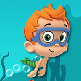 couverture jeu vidéo Bubble Guppies Undersea Adventures
