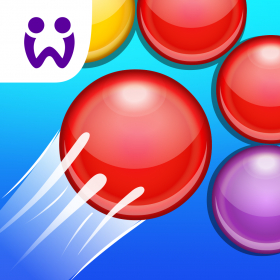 couverture jeu vidéo Bubble Island