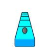 couverture jeu vidéo Bubble Jump in Space 3D