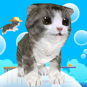 couverture jeu vidéo Bubble Kitties