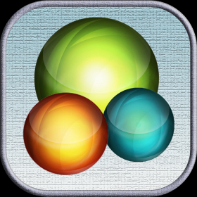 couverture jeu vidéo Bubble Match Mania - match three to pop and clear the level