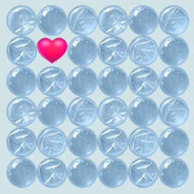 couverture jeu vidéo プチプチ bubble packing