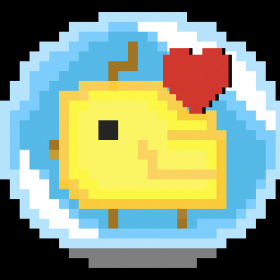 couverture jeu vidéo Bubble Pets: 8-BIT RETRO TWITCH ACTION