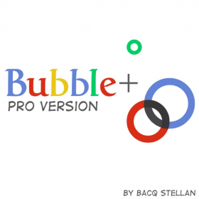 couverture jeu vidéo Bubble Plus PRO