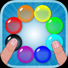 couverture jeu vidéo Bubble Popper - For Kids, Boys &amp; Girls!!!