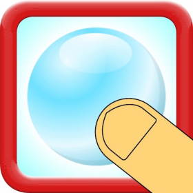 couverture jeu vidéo Bubble Popping - Break Every Ball