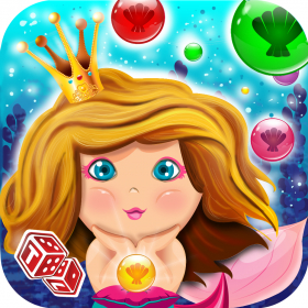 couverture jeu vidéo Bubble Princess - Shooting game