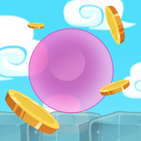 couverture jeu vidéo Bubble Rolling Blitz Run Pro