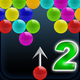 couverture jeu vidéo Bubble Shooter 2 FREE - Highly Addicitve